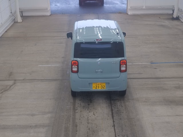 SUZUKI WAGON R SMILE