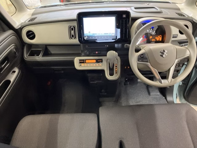 SUZUKI WAGON R SMILE