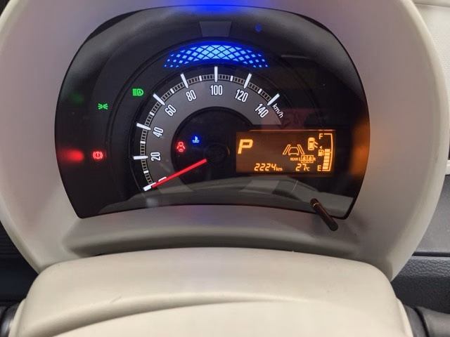 SUZUKI WAGON R SMILE