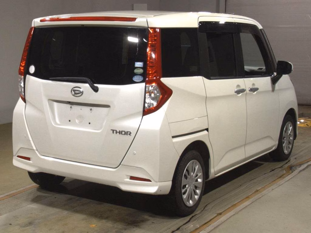 DAIHATSU THOR