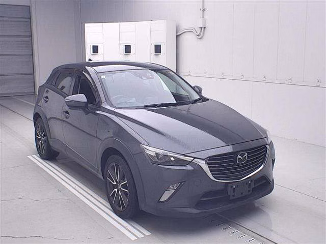 MAZDA CX-3