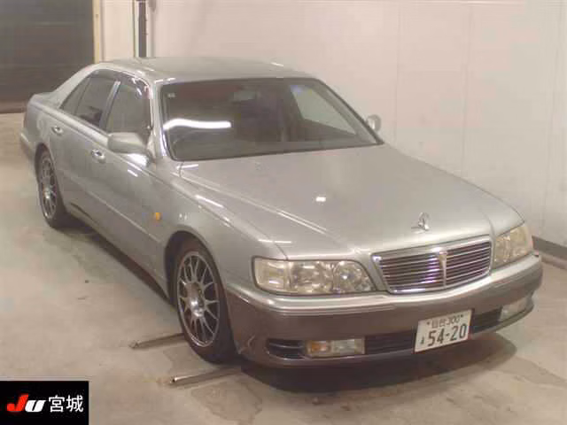 Nissan Cima