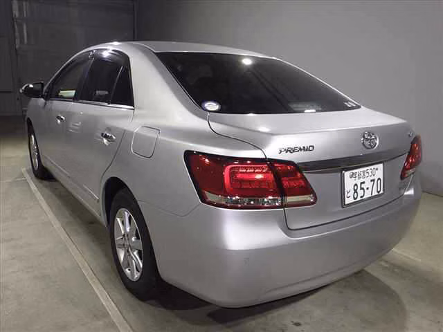 TOYOTA PREMIO