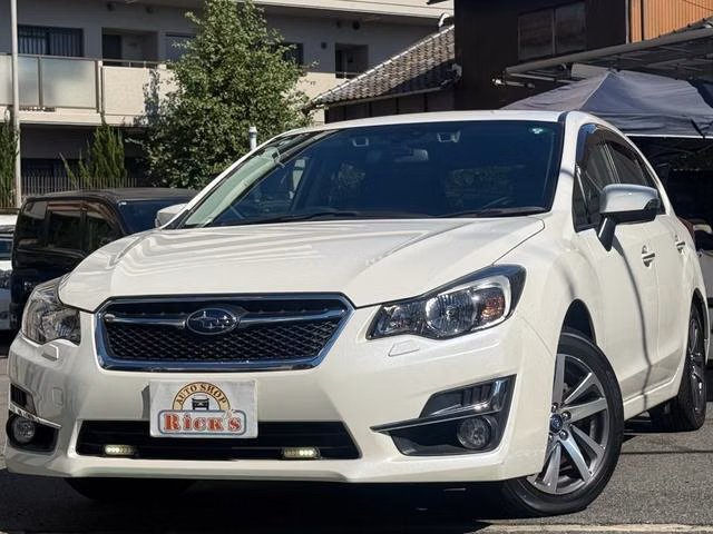 SUBARU XV