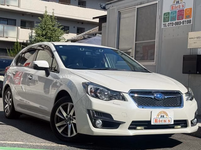 SUBARU XV