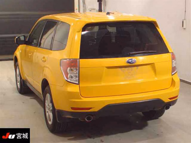 SUBARU FORESTER