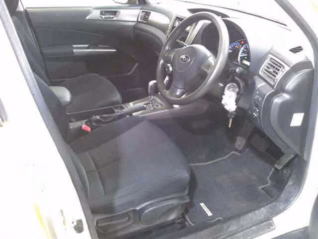 SUBARU FORESTER