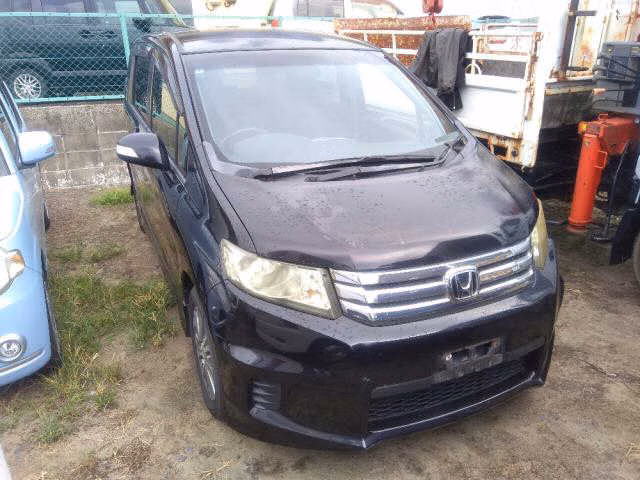 Honda Freed Spike