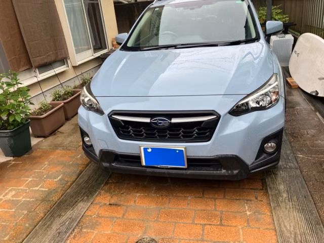 SUBARU XV