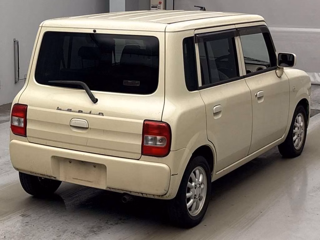 SUZUKI ALTO LAPIN
