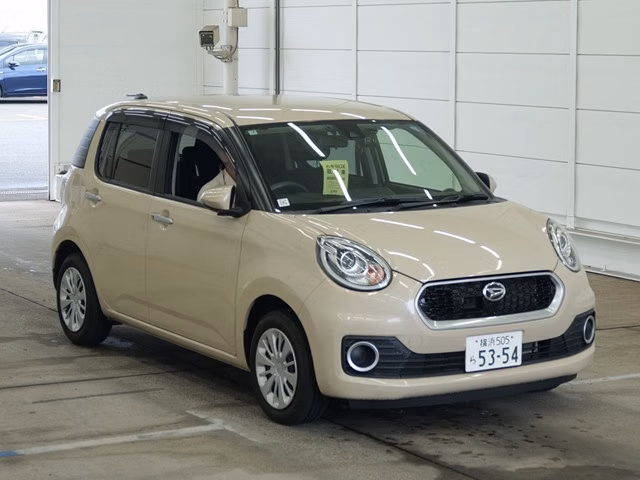 DAIHATSU BOON
