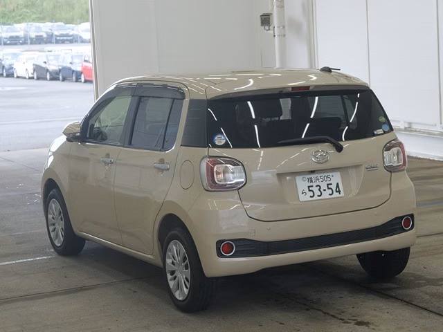 DAIHATSU BOON