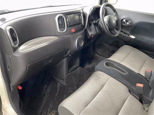 NISSAN CUBE