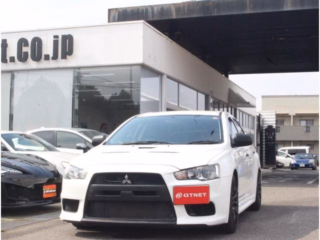 Mitsubishi Lancer Evolution