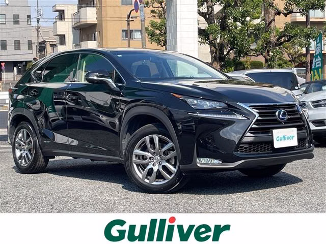 Lexus NX300h