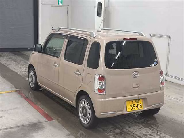 DAIHATSU MIRA COCOA