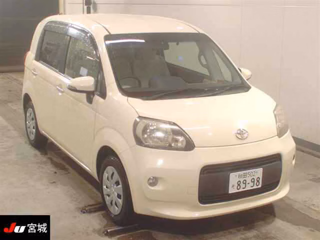 TOYOTA PORTE
