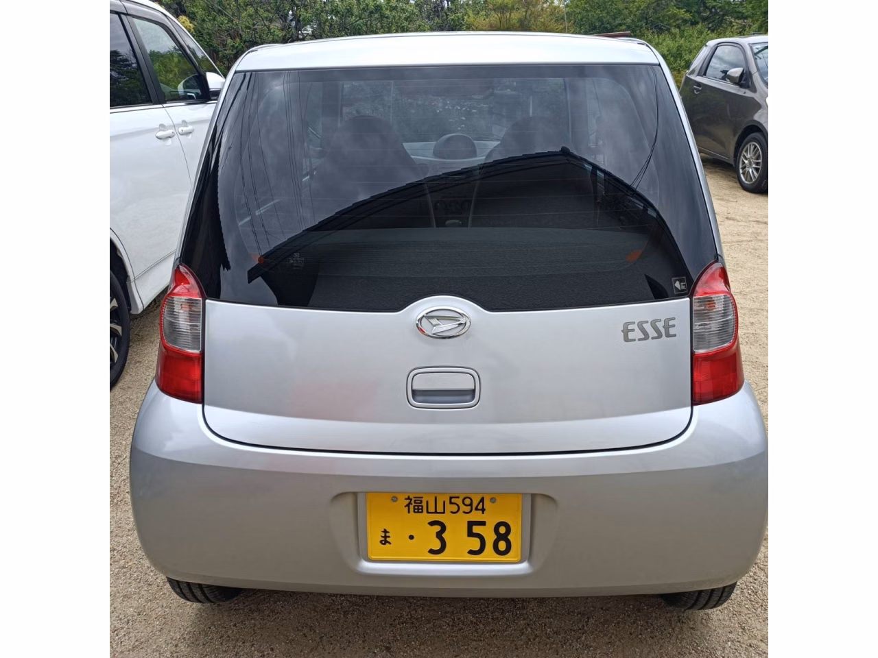 Daihatsu Esse