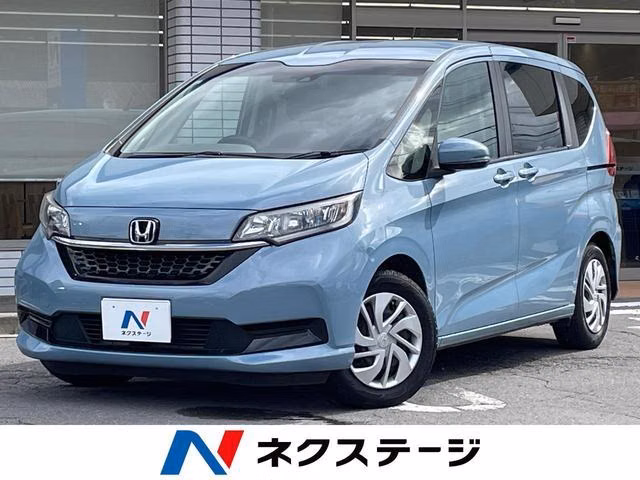 Honda Freed+