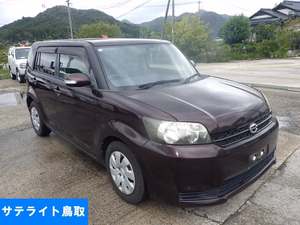 TOYOTA COROLLA RUMION