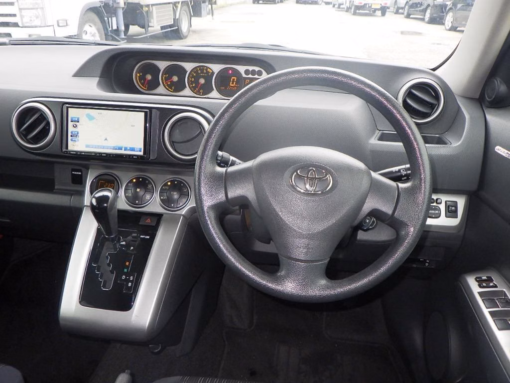 TOYOTA COROLLA RUMION