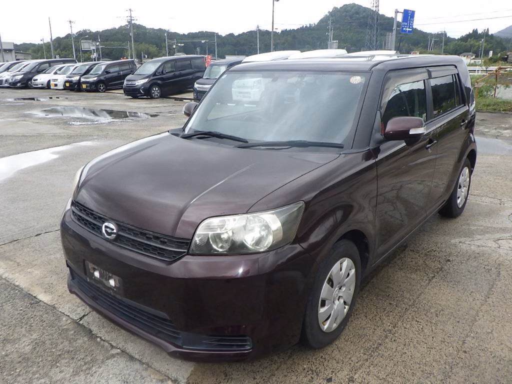 TOYOTA COROLLA RUMION