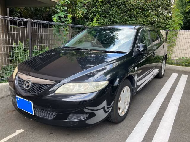 MAZDA ATENZA