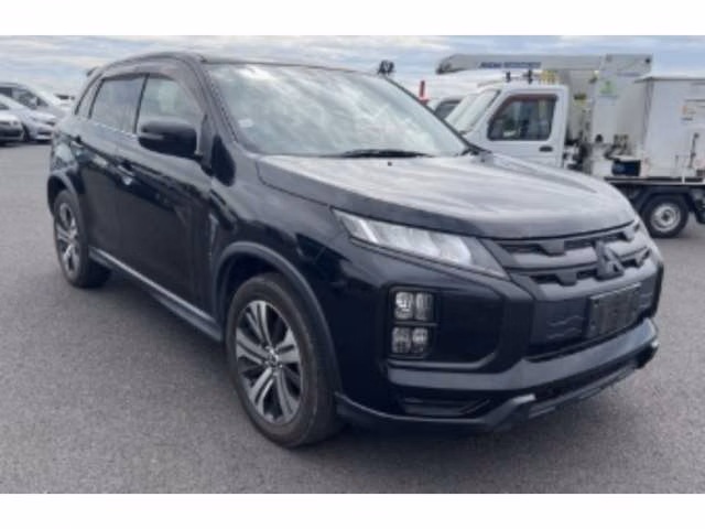 MITSUBISHI RVR