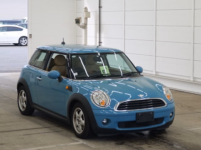 MINI HATCH