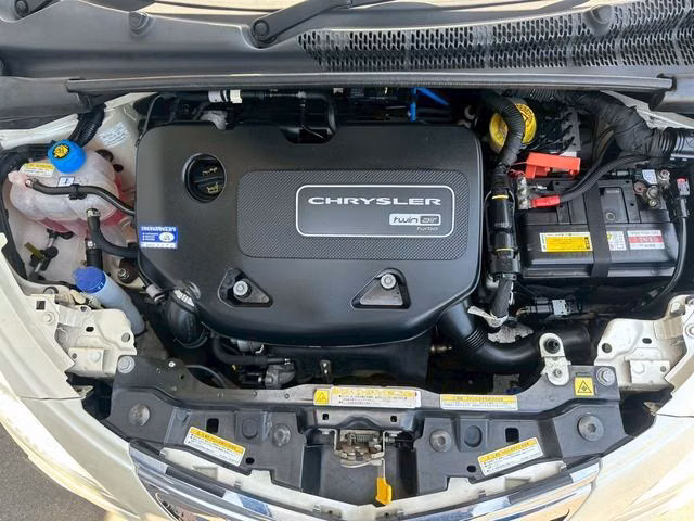CHRYSLER YPSILON