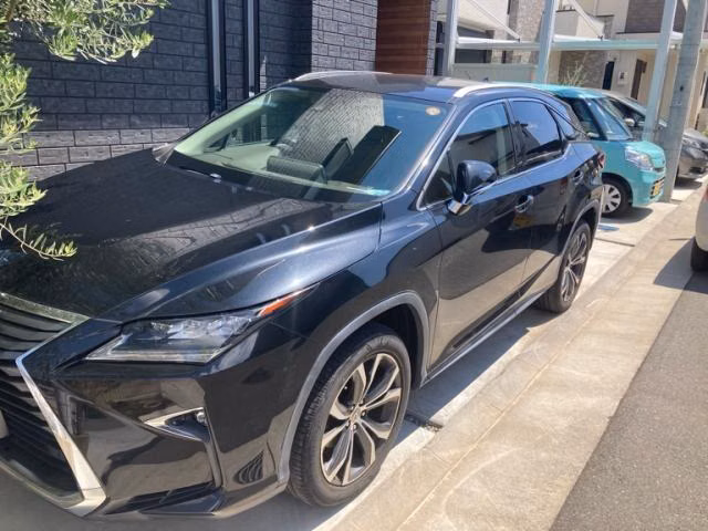 LEXUS RX200T