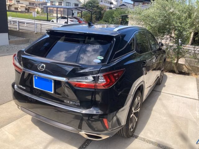 LEXUS RX200T