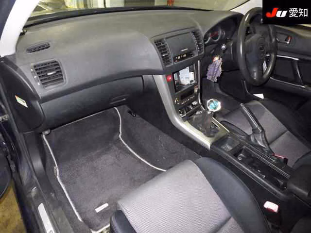 SUBARU LEGACY