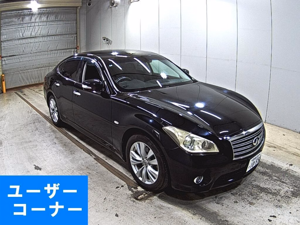 Nissan Fuga
