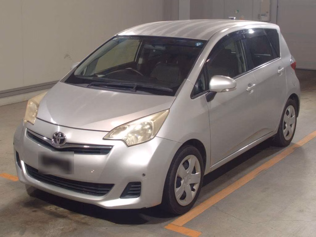 TOYOTA RACTIS
