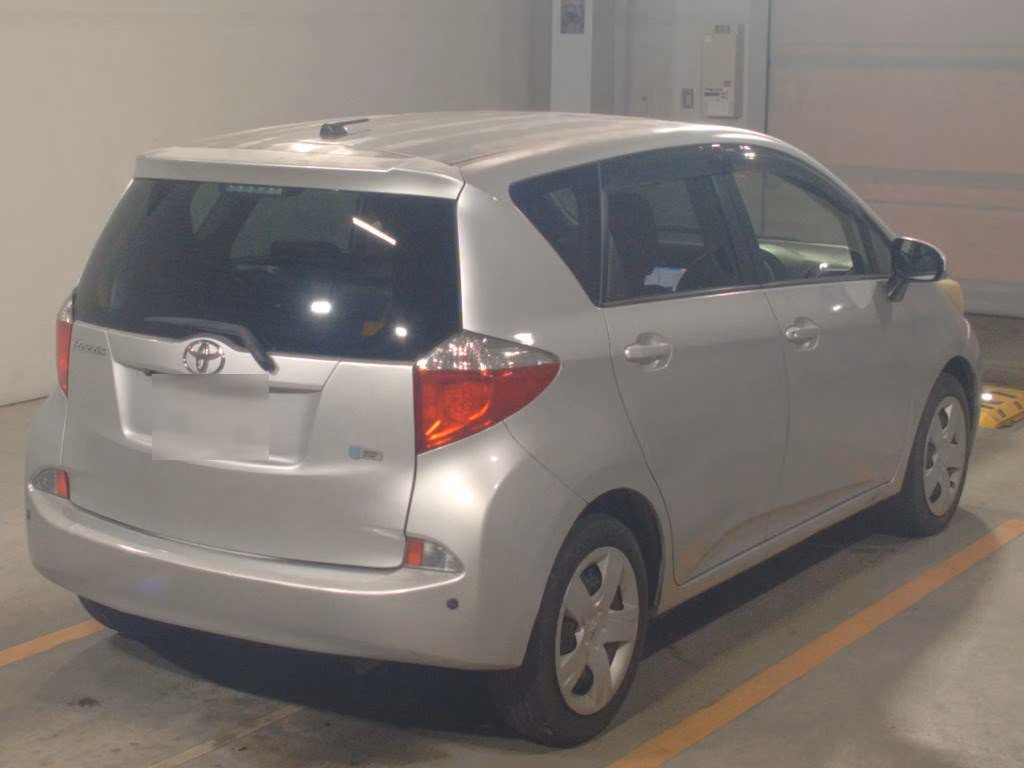 TOYOTA RACTIS