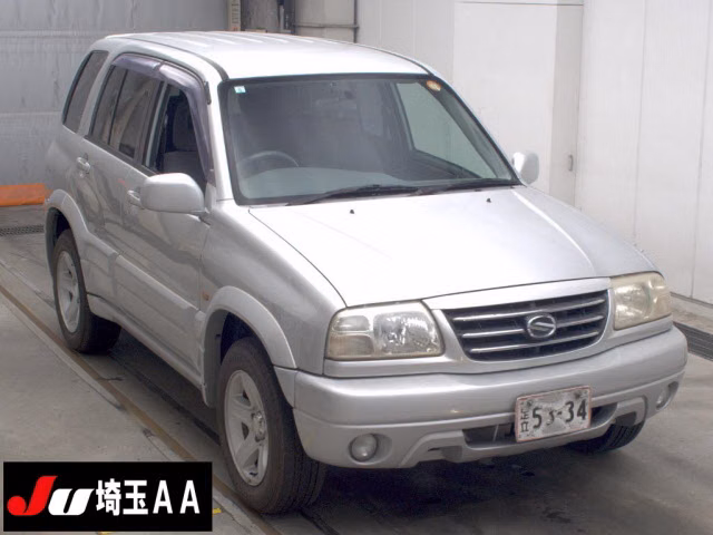 SUZUKI ESCUDO