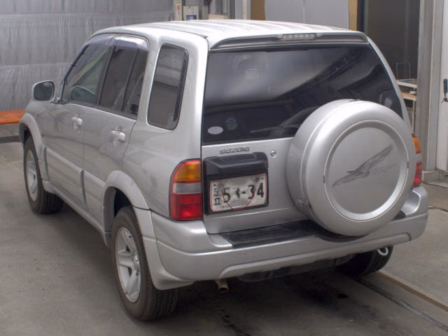 SUZUKI ESCUDO