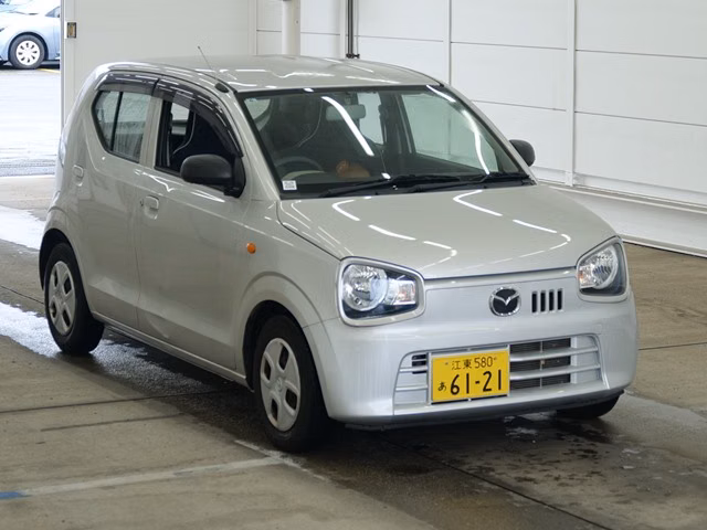MAZDA CAROL
