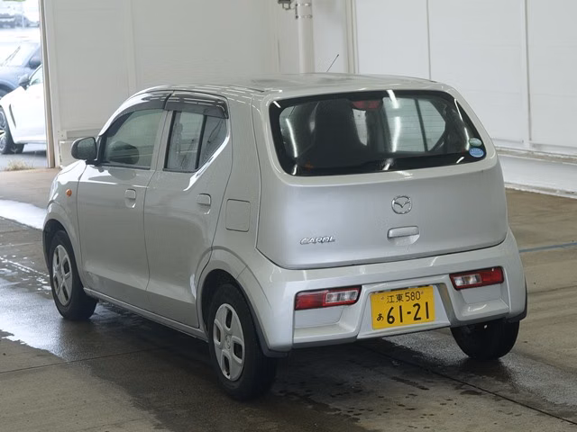 MAZDA CAROL