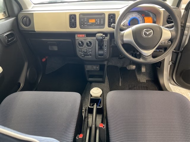 MAZDA CAROL