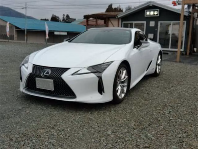 LEXUS LC500H