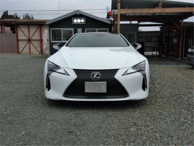 LEXUS LC500H