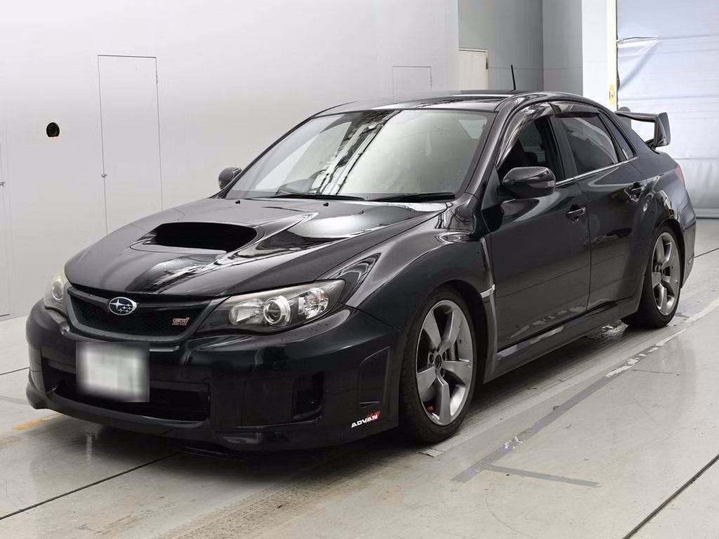 Subaru Impreza WRX STI