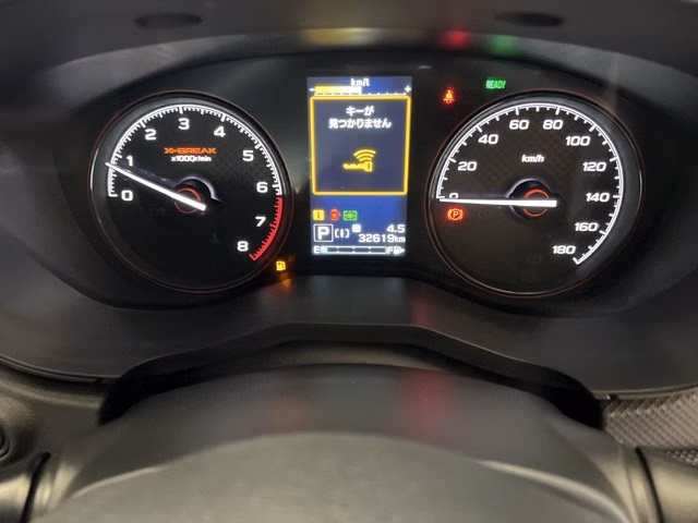 SUBARU FORESTER
