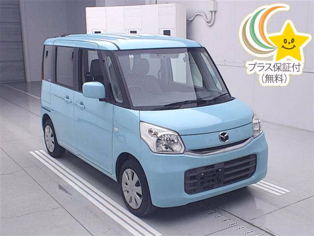 MAZDA FLAIR WAGON