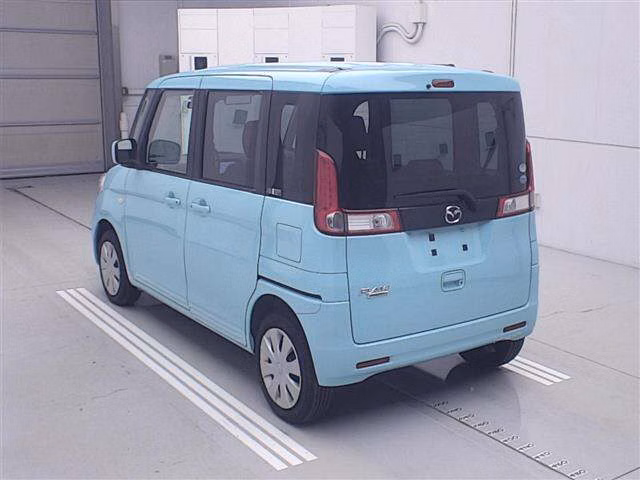 MAZDA FLAIR WAGON