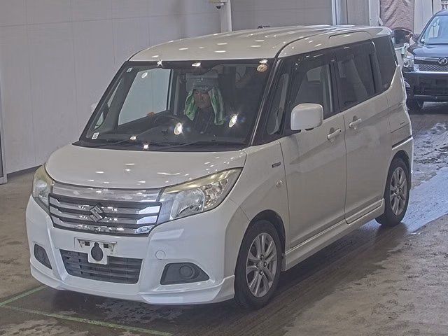 SUZUKI SOLIO