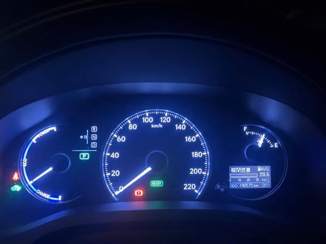 LEXUS CT200H