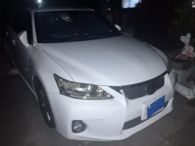LEXUS CT200H